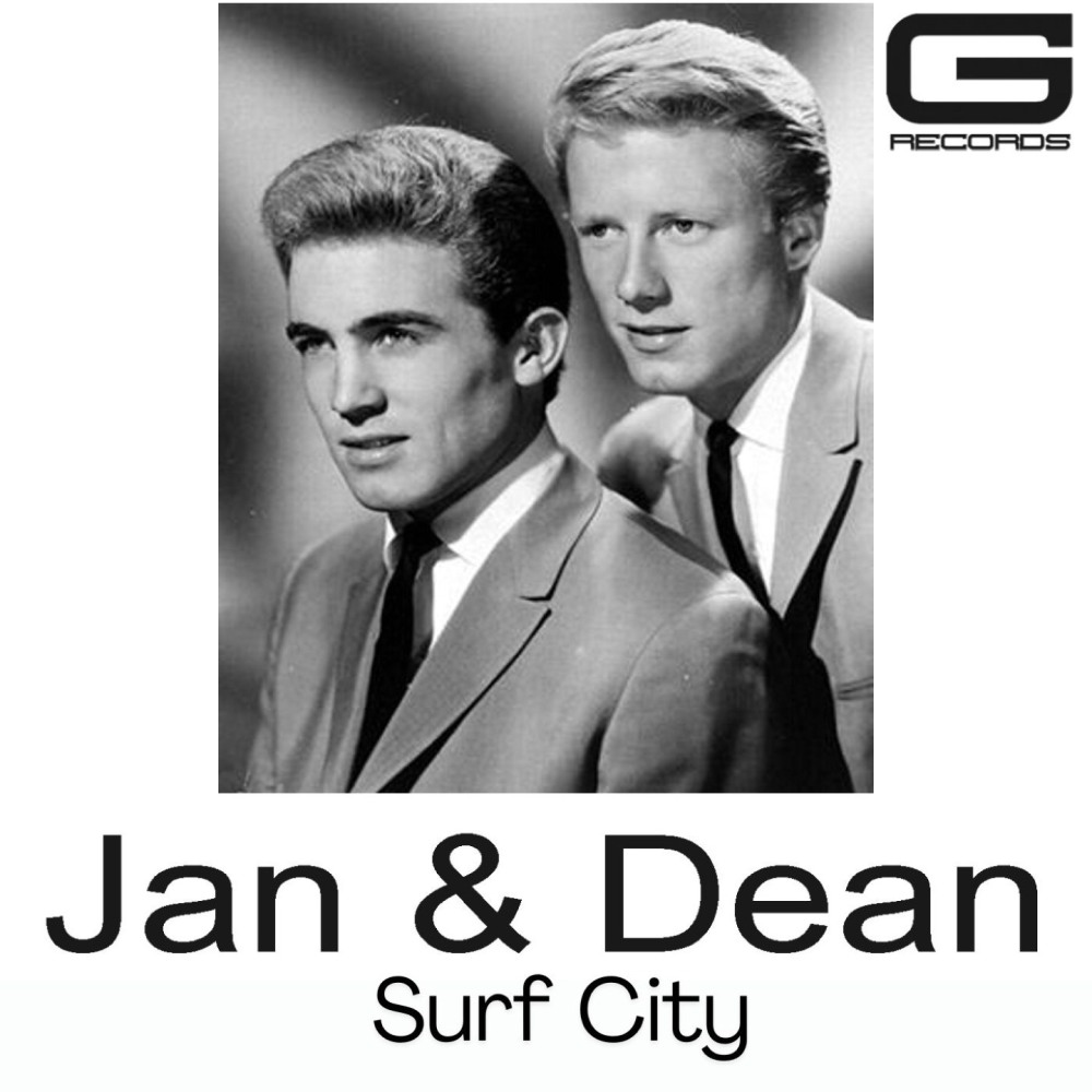 Jan & Dean Surf City