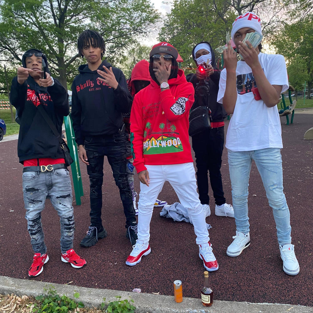 Neva Eva (feat. Fre$h, J5ive & Rod Dawg) (Explicit)