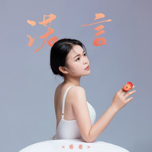收聽希希的諾言 (DJ小蔣版)歌詞歌曲