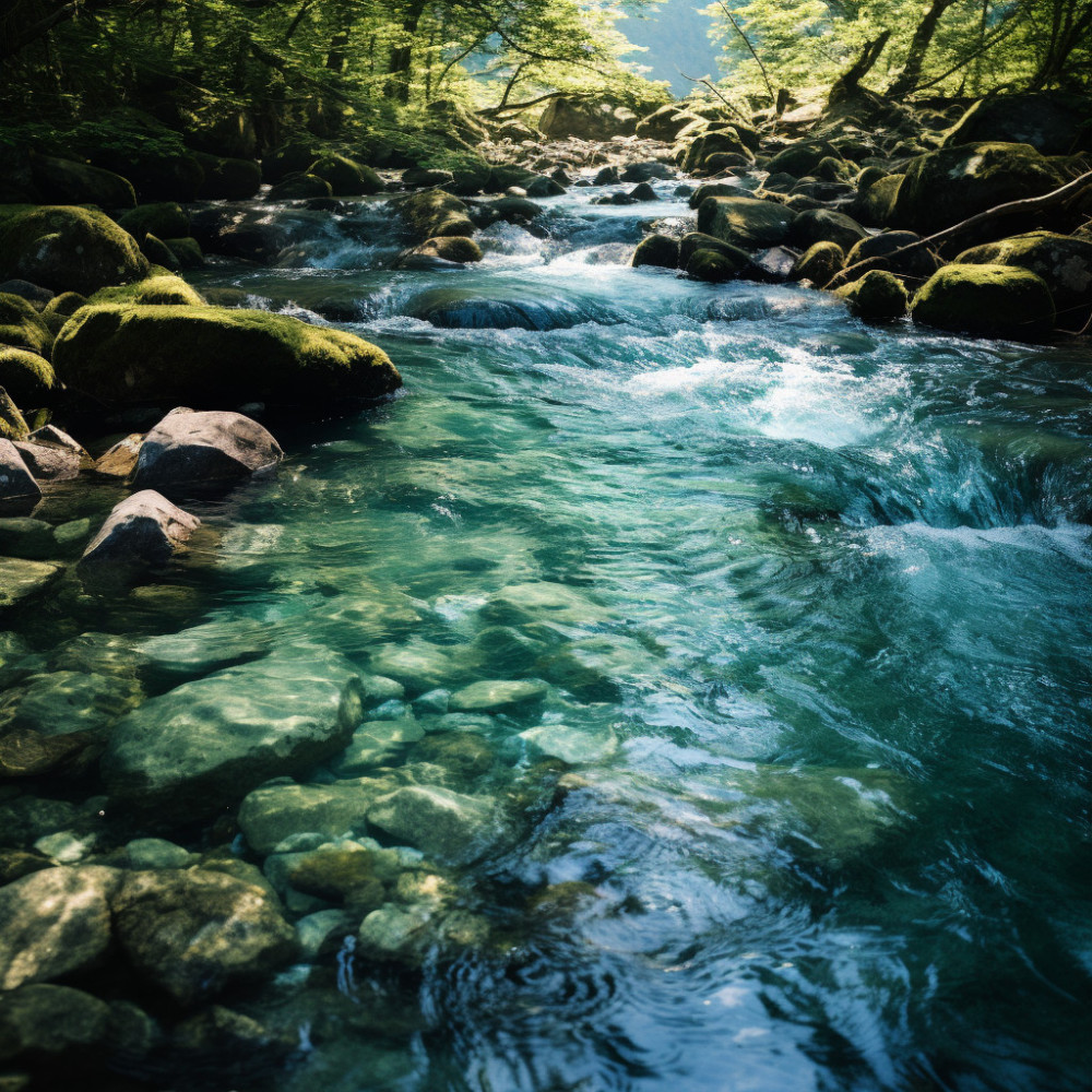 Ocean's Whisper Meditation Focus