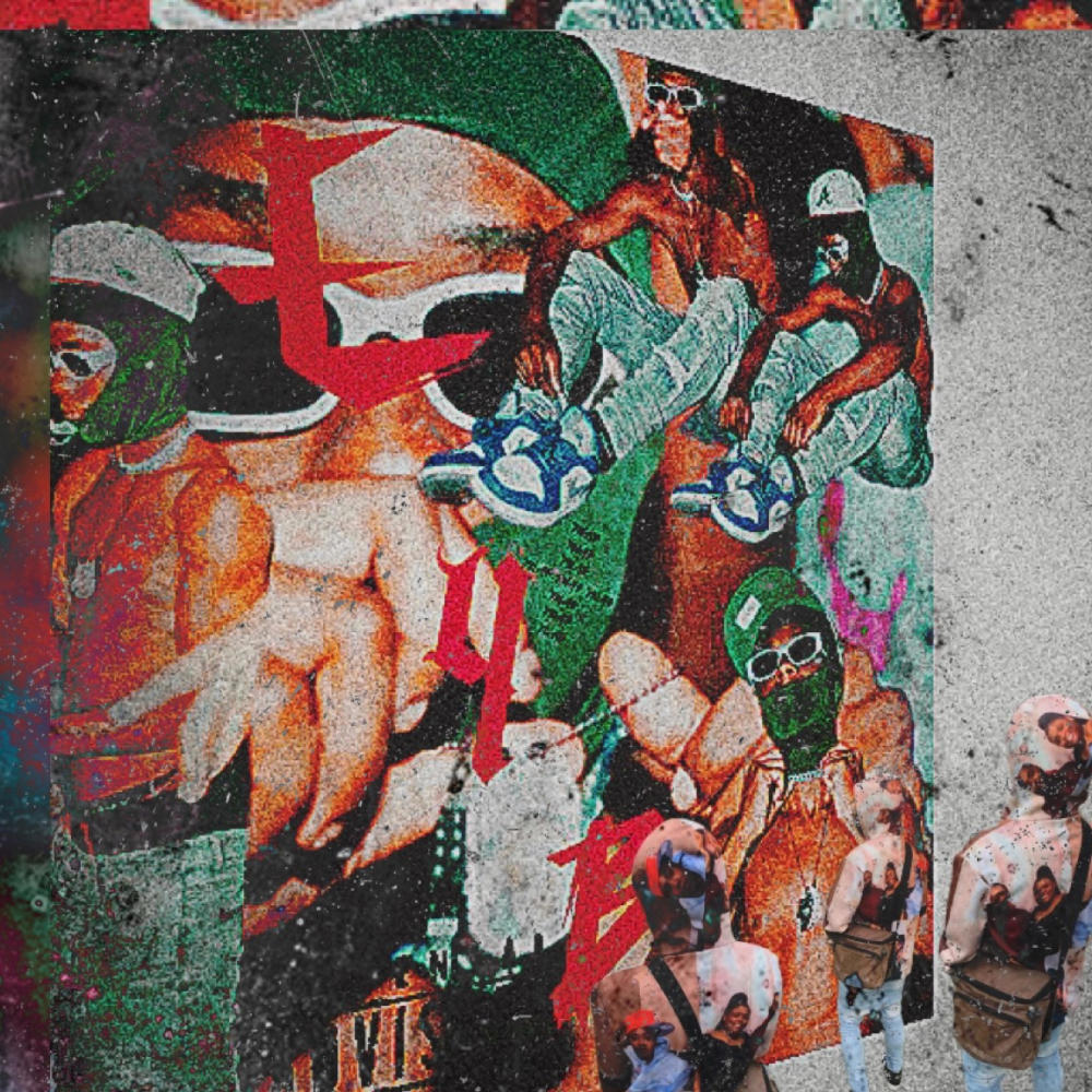 Tweaking off the lulu (feat. Lilmick7m) (Official audio) (Explicit)
