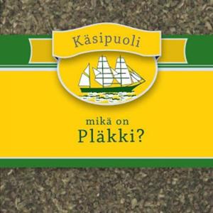 Käsipuoli的專輯Mikä on Pläkki?