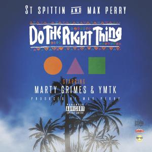 Max Perry的專輯Do the Right Thing (Explicit)