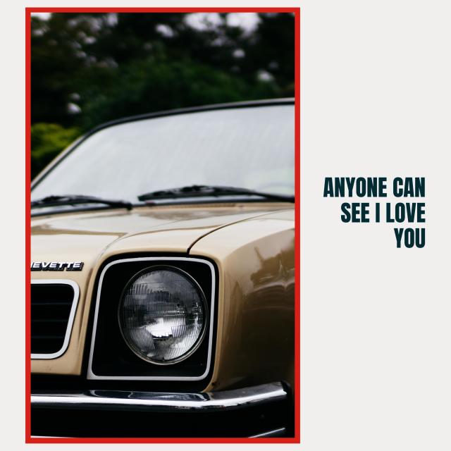 Marylin Monroe的專輯Anyone Can See I Love You