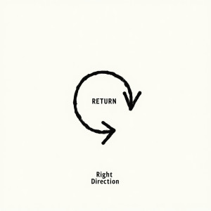 Right Direction的專輯Return