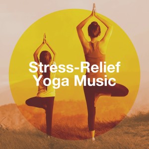 Asian Zen Spa Music Meditation的專輯Stress-Relief Yoga Music