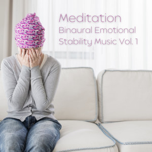 Best Relaxing Spa Music的專輯Meditation: Binaural Emotional Stability Music Vol. 1