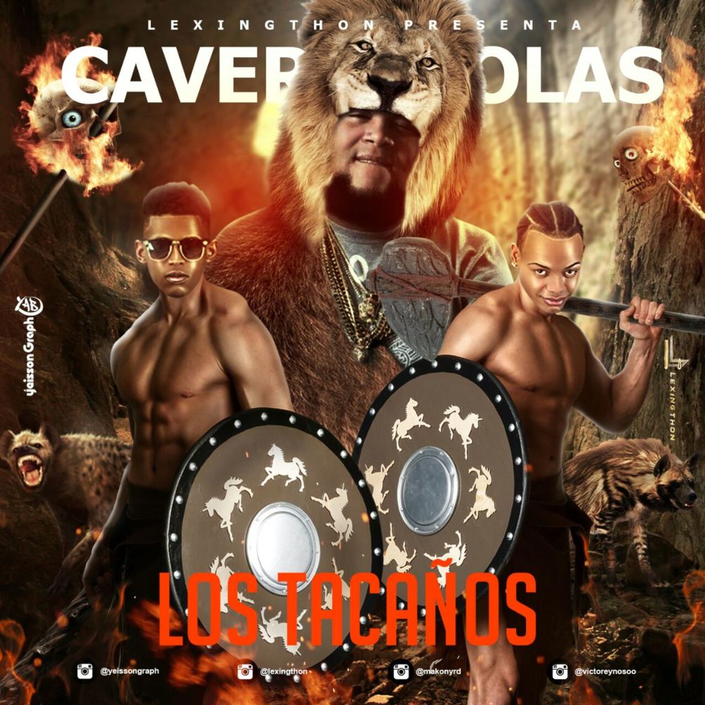 Cavernicola (Makony & Victor Reynoso) (Explicit)
