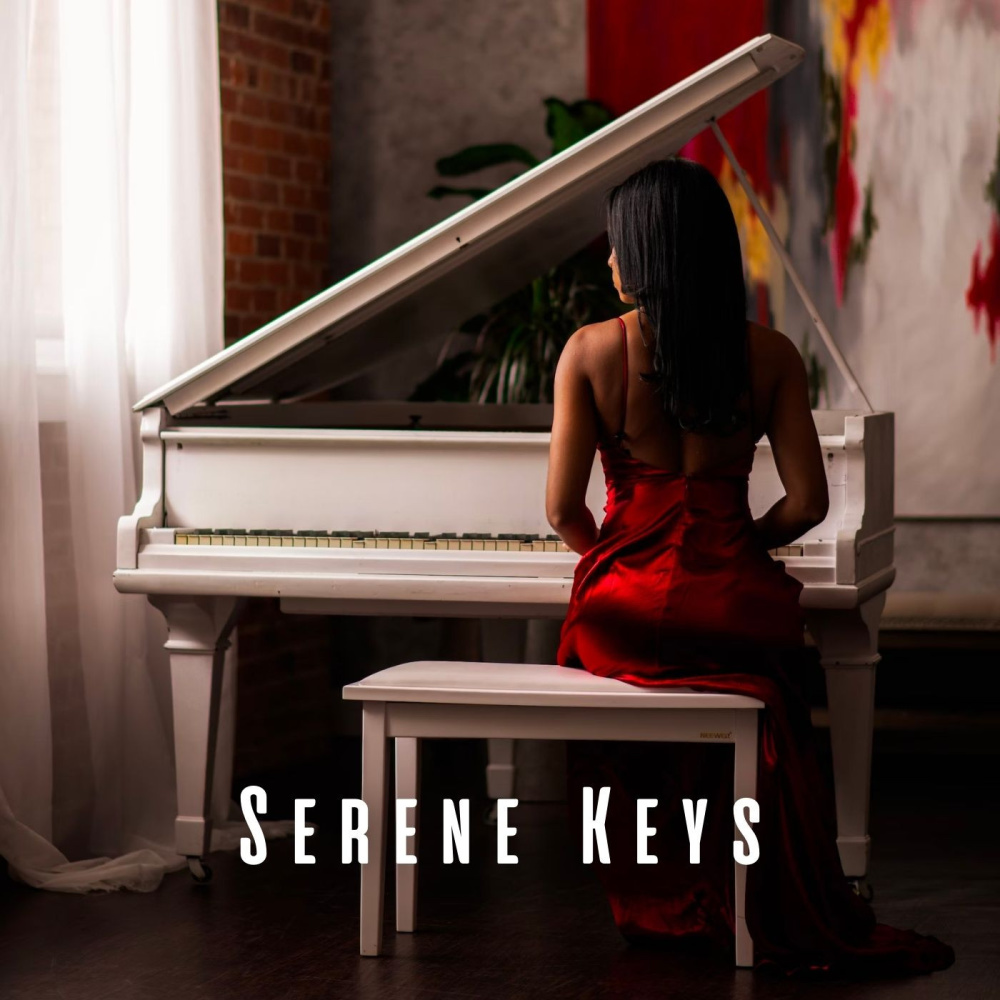 Serene Relaxation Keys Melodies