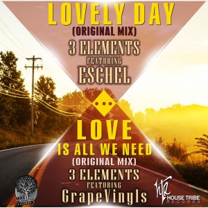 ดาวน์โหลดและฟังเพลง Lovely Day (feat. Eschel) พร้อมเนื้อเพลงจาก 3 Elements