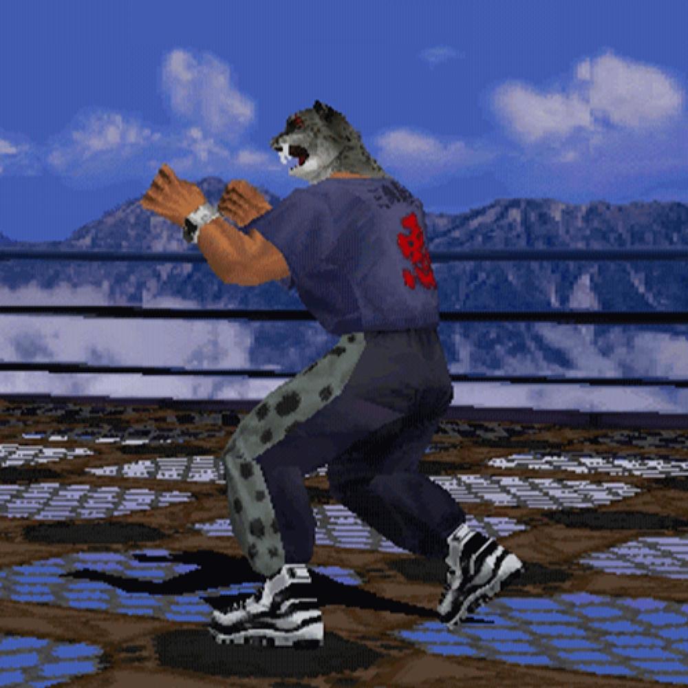 Tekken (feat. Lil Swerv & SSM Lil Chris) (Explicit)