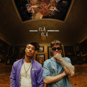 Adaam的專輯Ela Ela