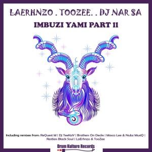 收聽LaErhnzo的Imbuzi Yami (Dj TeeKaY Remix)歌詞歌曲