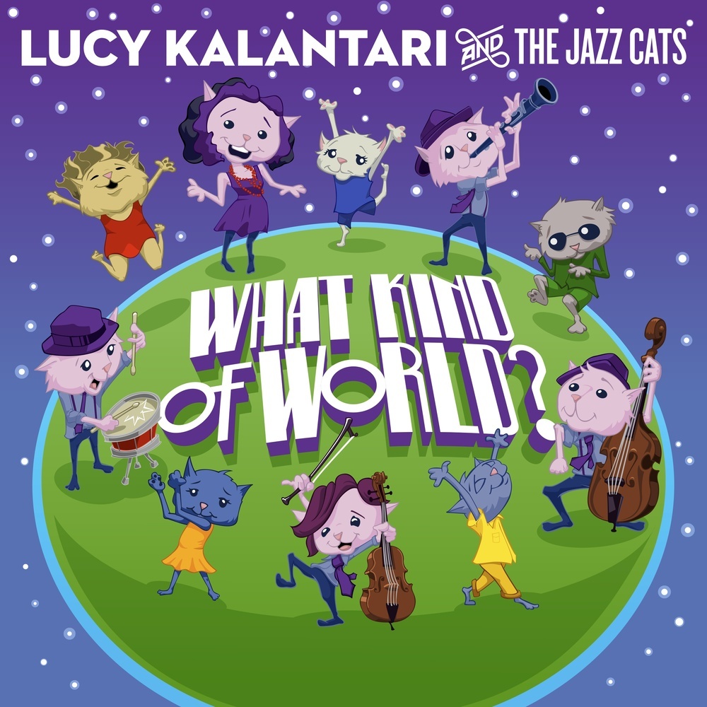 What Kind of World? (feat. SaulPaul)