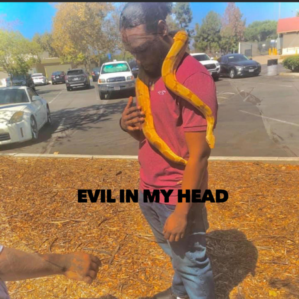 EVIL IN MY HEAD (Explicit)