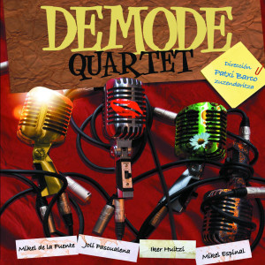 收聽Demode Quartet的I Say a Little Prayer歌詞歌曲