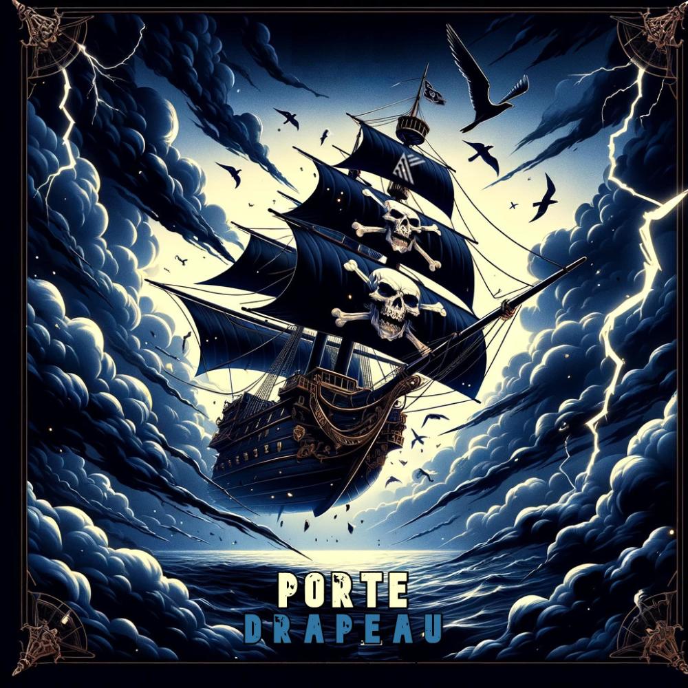 PORTE DRAPEAU (feat. Osah, Nas R & FRENCH SWISS ****) (Explicit)