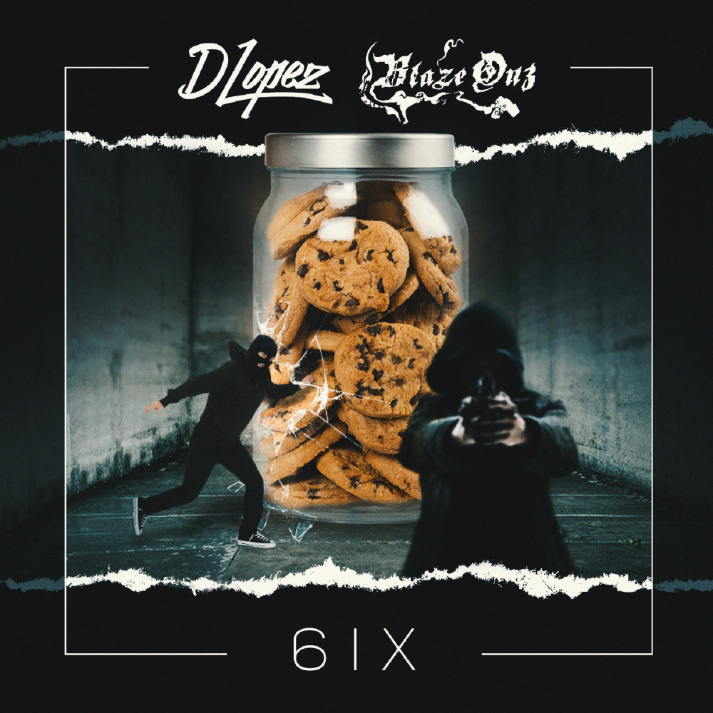 6ix (feat. BlazeOn3) (Explicit)