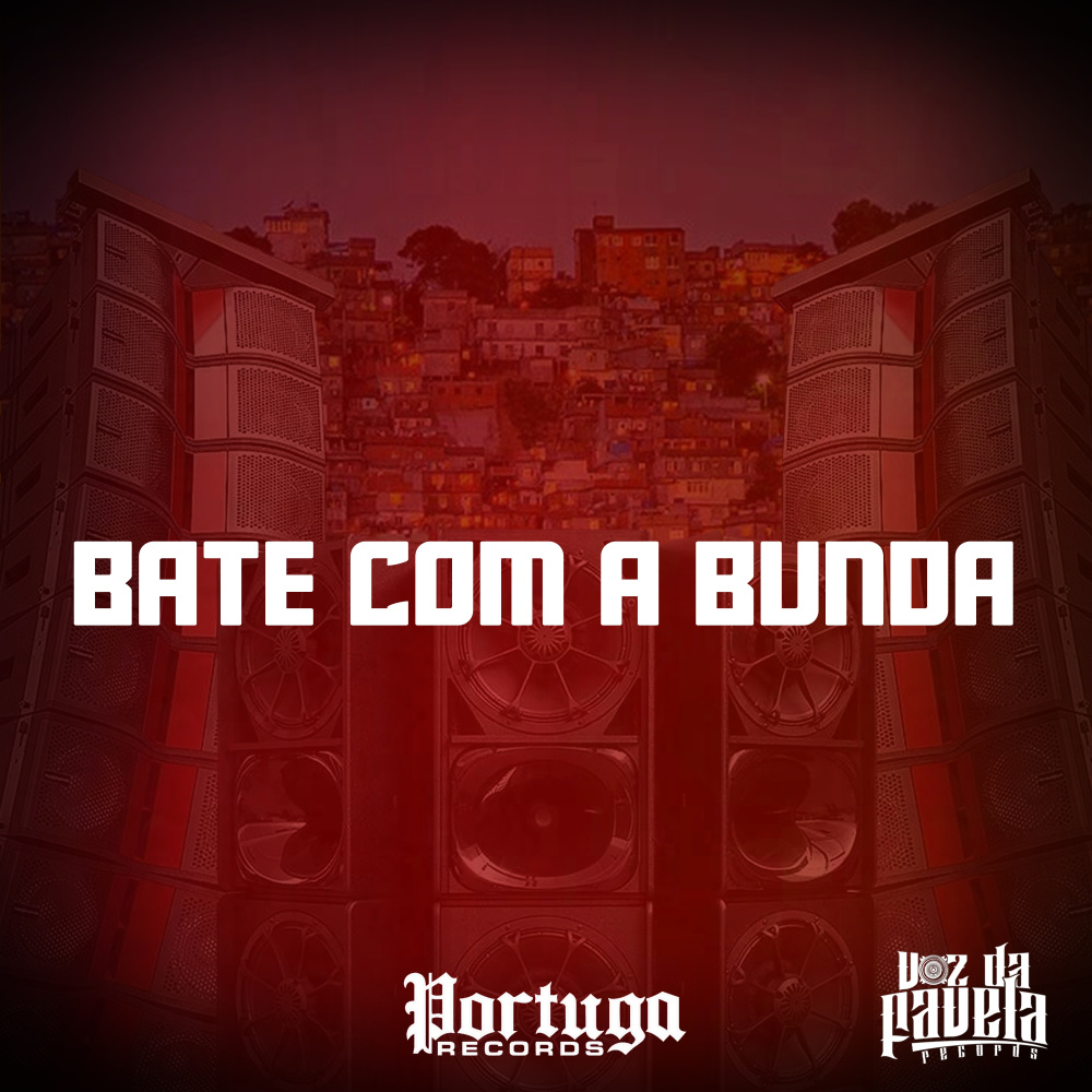 BATE COM A BUNDA (Explicit)