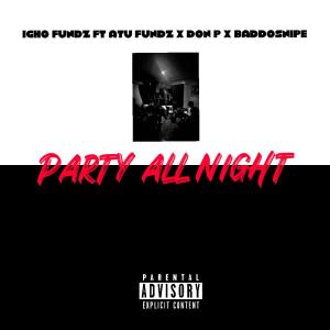 收聽Igho Fundz的Party all night (feat. Atu Fundz, Don P & Baddo snipe) (Explicit)歌詞歌曲