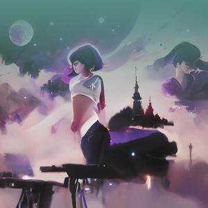 default playlist img