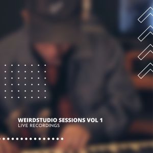 อัลบัม Weird Studio Sessions, Vol. 1 (Live) ศิลปิน Various Artists