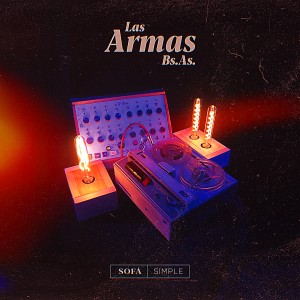 ดาวน์โหลดและฟังเพลง Sofá พร้อมเนื้อเพลงจาก Las Armas Bs. As.