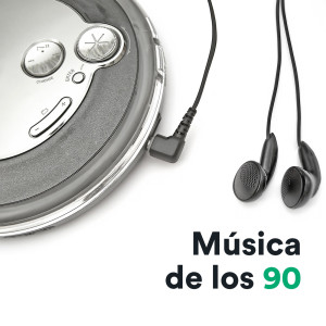 Various的專輯Música de los 90 (Explicit)