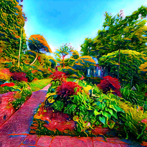 Afterlife的專輯Tripping In My Garden