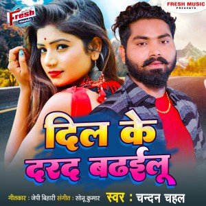 Chandan Chahal的專輯Dil Ke Dard Badhailu