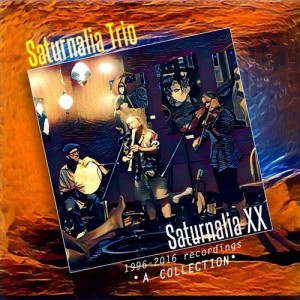 Saturnalia Trio的專輯Saturnalia XX 1996-2016 Recordings: A Collection