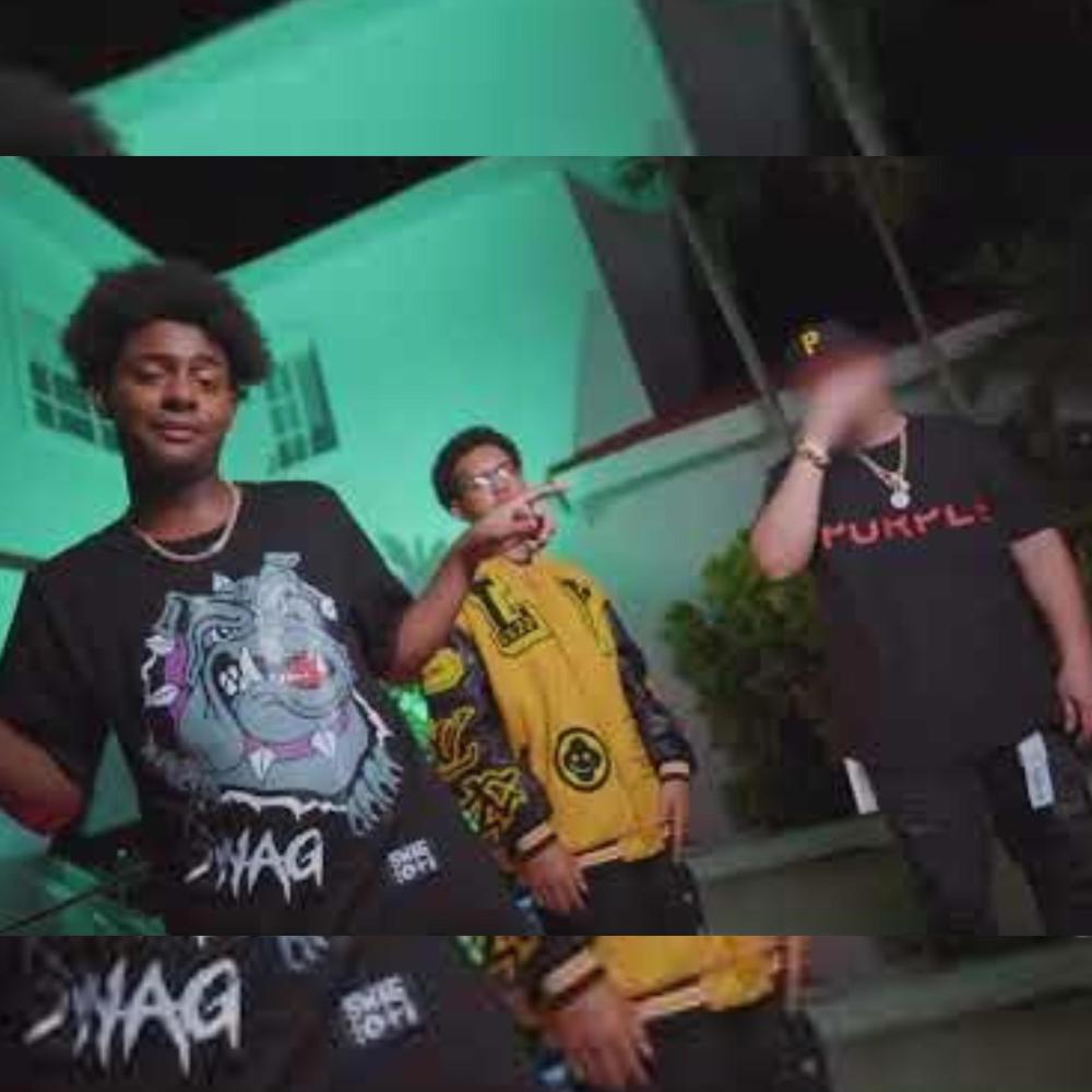 Palestino (feat. Young Say & D Lance) (Explicit)