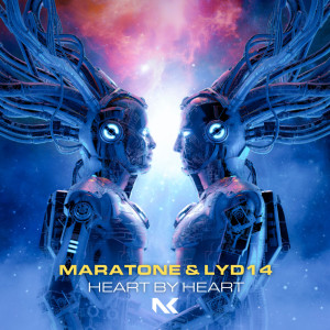 Listen to Heart By Heart (Extended Mix) song with lyrics from Maratone