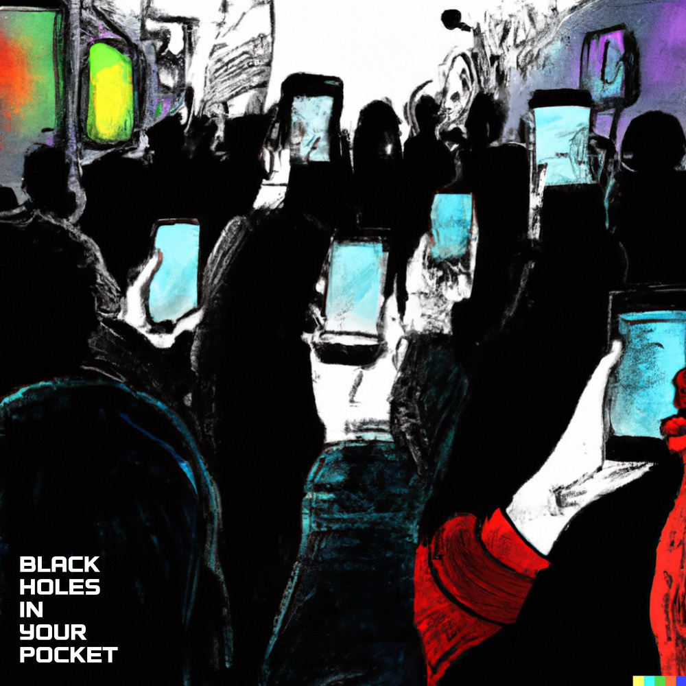 Black Holes In Your Pocket (Explicit)