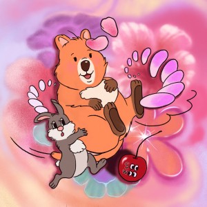 ดาวน์โหลดและฟังเพลง Blossom Rain (Feat. 네이비쿼카 (NavyQuokka)) พร้อมเนื้อเพลงจาก 수우 (soowoo)
