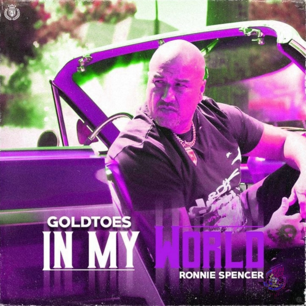 In My World (Slowed & Chopped) (Explicit)