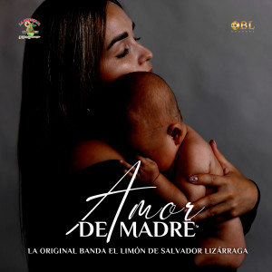 La Original Banda El Limón de Salvador Lizárraga的專輯Amor De Madre