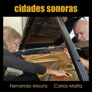 Fernando Moura的專輯Cidades Sonoras