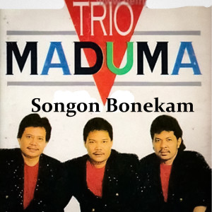 Album Songon Bonekam from Trio Maduma