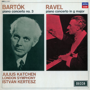 收聽Julius Katchen的Ravel: Piano Concerto in G Major, M. 83 - 2. Adagio assai歌詞歌曲