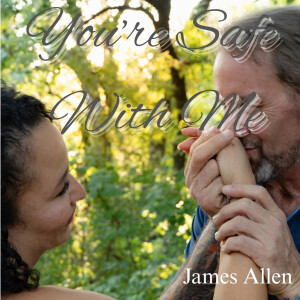 James Allen的專輯You're Safe With Me
