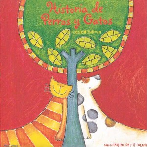 Patricia Holman的專輯Historia de Perros y Gatos