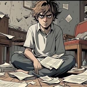 收聽Dylan De Vil的Bipolar Baird (Explicit)歌詞歌曲