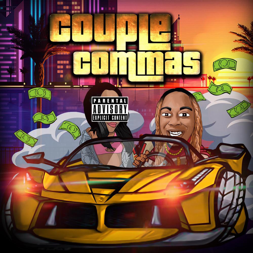 Couple Commas (Explicit)