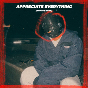 Album Appreciate Everything (Dopesfiq Remix) (Explicit) from senseDyello