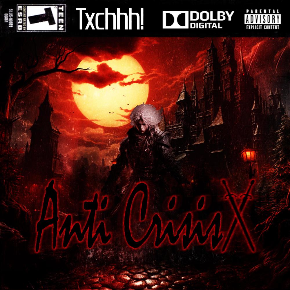 letterm3n! (feat. ztrill) (Explicit)