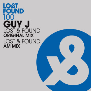 Guy J的專輯Lost & Found