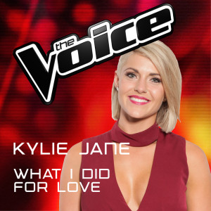 Kylie Jane的專輯What I Did For Love
