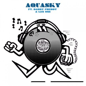 ดาวน์โหลดและฟังเพลง Side to Side พร้อมเนื้อเพลงจาก Aquasky