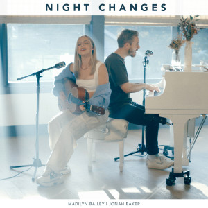 Madilyn Bailey的专辑Night Changes